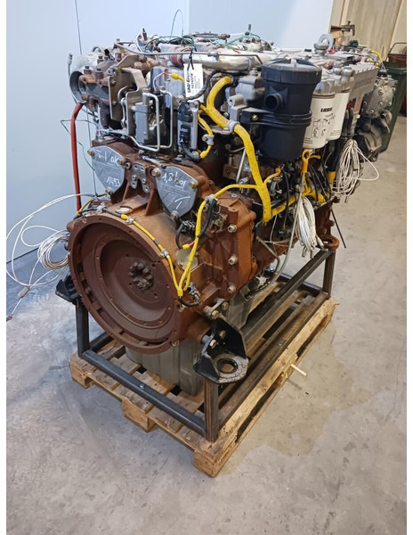 Liebherr D936 A7 - محرك: صورة 4 Liebherr D936 A7 - محرك: صورة 4