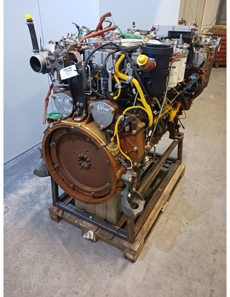 Liebherr D936 A7 - محرك: صورة 2 Liebherr D936 A7 - محرك: صورة 2