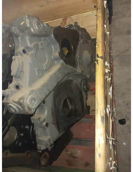 Liebherr D9408TIE - محرك: صورة 1 Liebherr D9408TIE - محرك: صورة 1