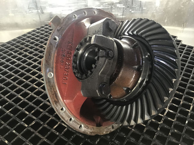 Liebherr Differential - صندوق التروس التفاضلية: صورة 1 Liebherr Differential - صندوق التروس التفاضلية: صورة 1