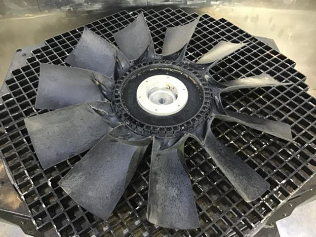 Liebherr Fan Blade - مروحة: صورة 5 Liebherr Fan Blade - مروحة: صورة 5