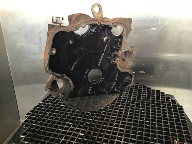 Liebherr Flywheel Housing - دولاب الموازنة: صورة 1 Liebherr Flywheel Housing - دولاب الموازنة: صورة 1