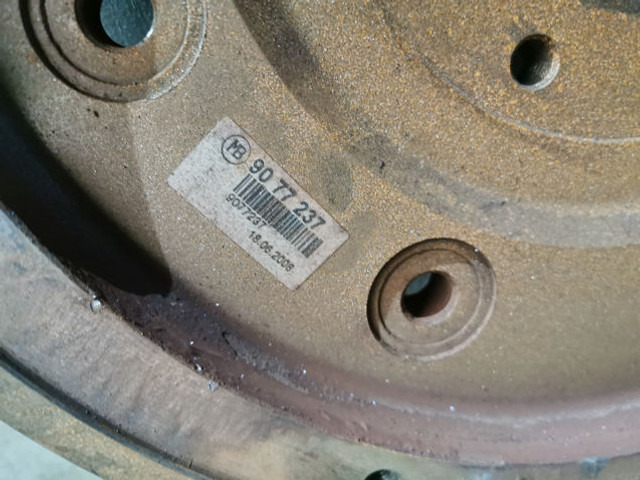 Liebherr Flywheel sae 1 - دولاب الموازنة: صورة 4 Liebherr Flywheel sae 1 - دولاب الموازنة: صورة 4