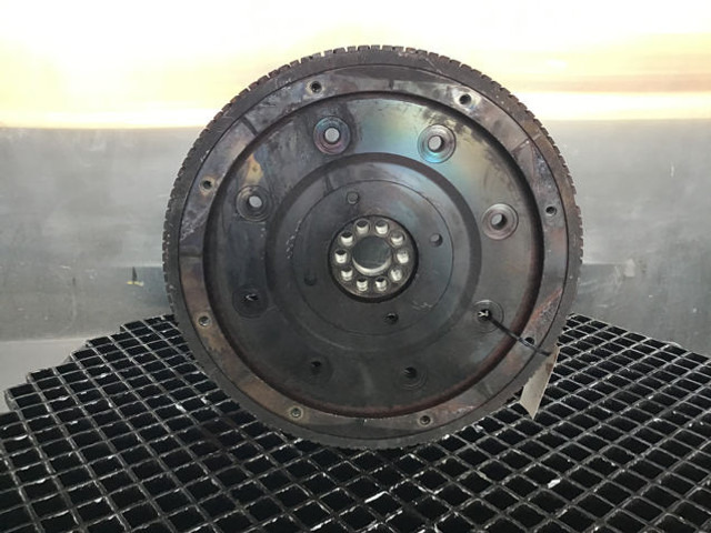 Liebherr Flywheel sae 1 - دولاب الموازنة: صورة 2 Liebherr Flywheel sae 1 - دولاب الموازنة: صورة 2