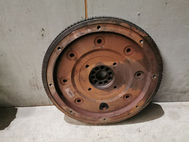 Liebherr Flywheel sae 1 - دولاب الموازنة: صورة 1 Liebherr Flywheel sae 1 - دولاب الموازنة: صورة 1