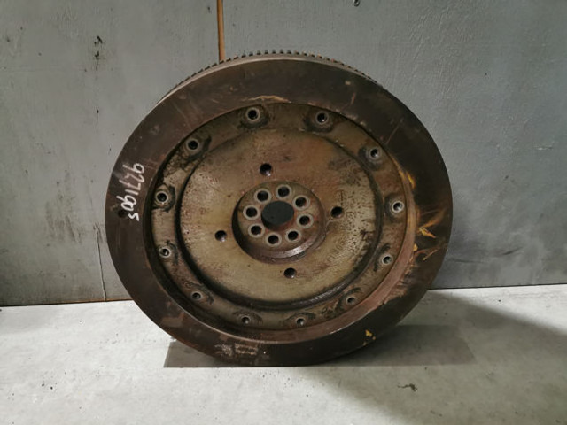 Liebherr Flywheel - دولاب الموازنة: صورة 1 Liebherr Flywheel - دولاب الموازنة: صورة 1