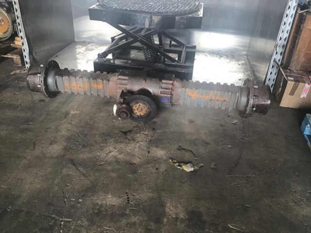 المحور و قطع الغيار Liebherr Frontaxle: صورة 12