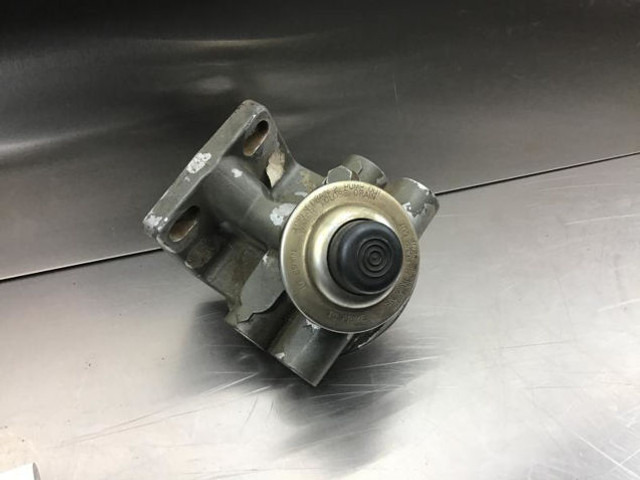 نظام الوقود Liebherr Fuel Filter Head: صورة 16