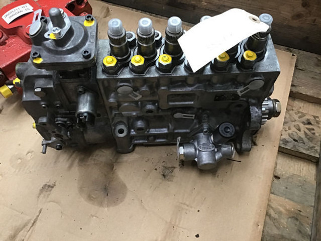 Liebherr Fuel Injection Pump - مضخة وقود: صورة 3 Liebherr Fuel Injection Pump - مضخة وقود: صورة 3