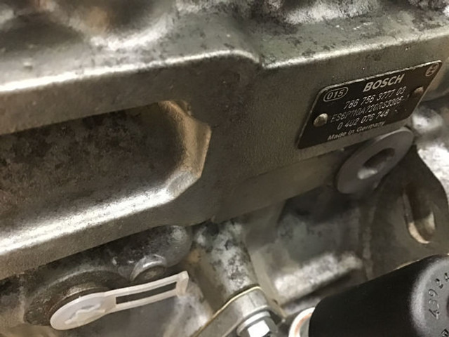 Liebherr Fuel Injection Pump - مضخة وقود: صورة 1 Liebherr Fuel Injection Pump - مضخة وقود: صورة 1