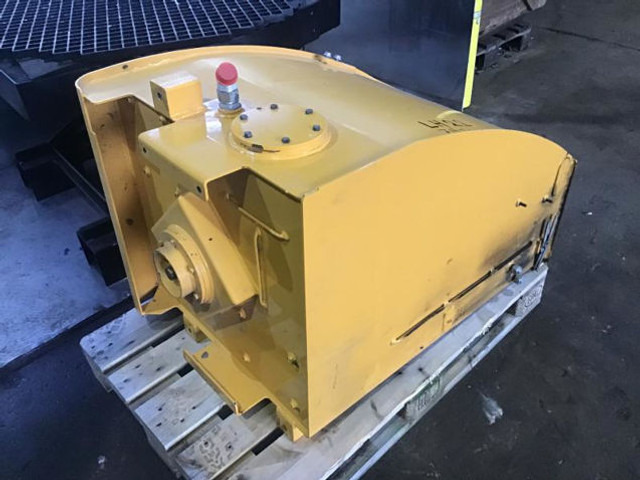 خزان الوقود Liebherr Fuel Tank: صورة 20