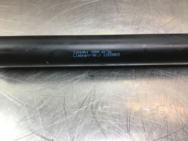 Liebherr Gas Spring - تعليق الكابينة: صورة 2 Liebherr Gas Spring - تعليق الكابينة: صورة 2