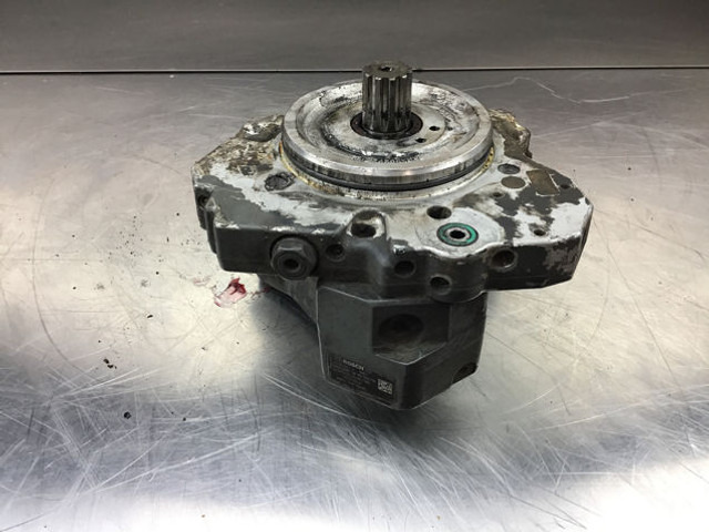 Liebherr High Pressure Pump - مضخة الزيت: صورة 4 Liebherr High Pressure Pump - مضخة الزيت: صورة 4