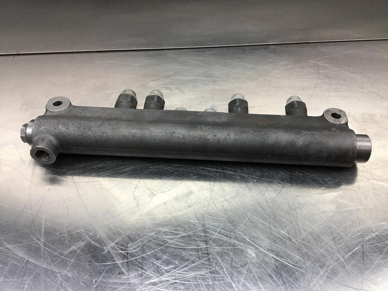 Liebherr High Pressure - نظام الوقود: صورة 1 Liebherr High Pressure - نظام الوقود: صورة 1