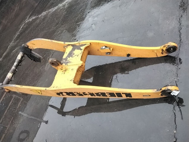 Liebherr Hoistframe - قارنة توصيل هيدروليكي: صورة 2 Liebherr Hoistframe - قارنة توصيل هيدروليكي: صورة 2