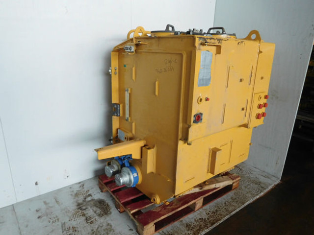 Liebherr Hydraulic Tank - خزان هيدروليكي: صورة 2 Liebherr Hydraulic Tank - خزان هيدروليكي: صورة 2