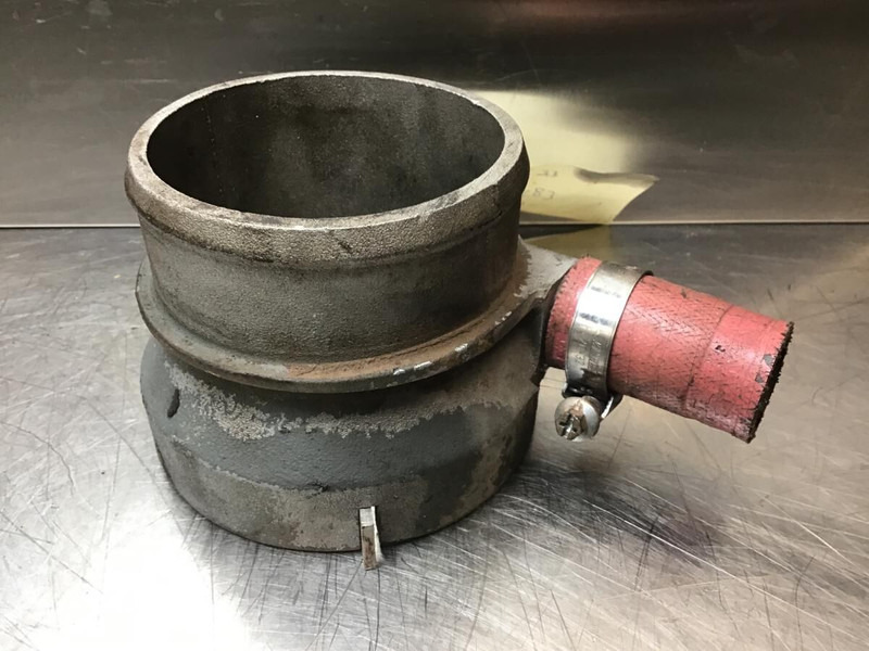 Liebherr Intake Stack - أنبوب سحب الهواء: صورة 3 Liebherr Intake Stack - أنبوب سحب الهواء: صورة 3