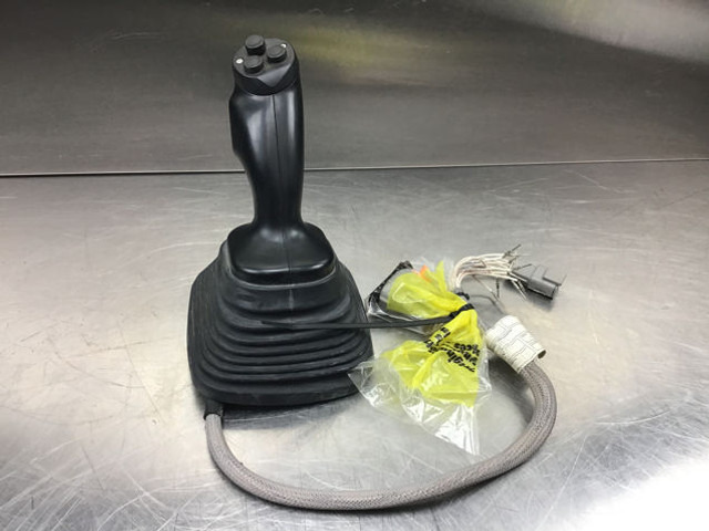 Liebherr Joystick Right - عتلة تبديل السرعة: صورة 1 Liebherr Joystick Right - عتلة تبديل السرعة: صورة 1
