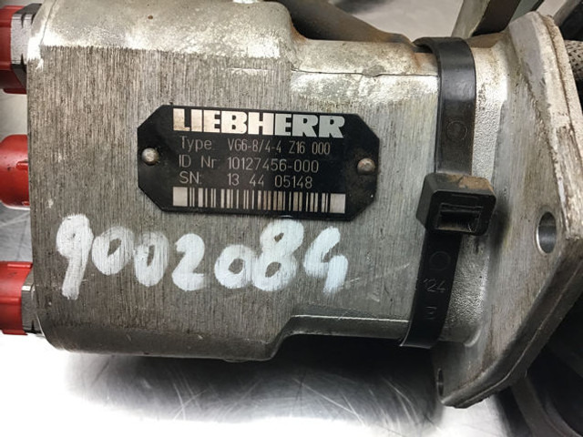 Liebherr Joystick Right - عتلة تبديل السرعة: صورة 5 Liebherr Joystick Right - عتلة تبديل السرعة: صورة 5