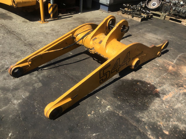 Liebherr Lifting Frame - قارنة توصيل هيدروليكي: صورة 3 Liebherr Lifting Frame - قارنة توصيل هيدروليكي: صورة 3