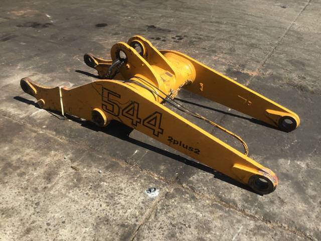 Liebherr Lifting Frame - قارنة توصيل هيدروليكي: صورة 2 Liebherr Lifting Frame - قارنة توصيل هيدروليكي: صورة 2