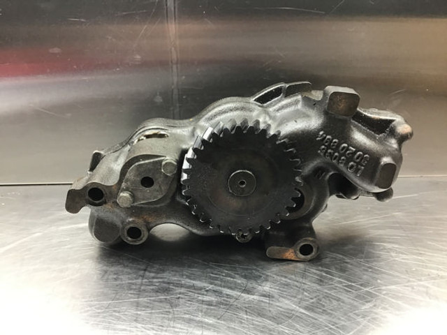 Liebherr Oil Pump - مضخة الزيت: صورة 1 Liebherr Oil Pump - مضخة الزيت: صورة 1