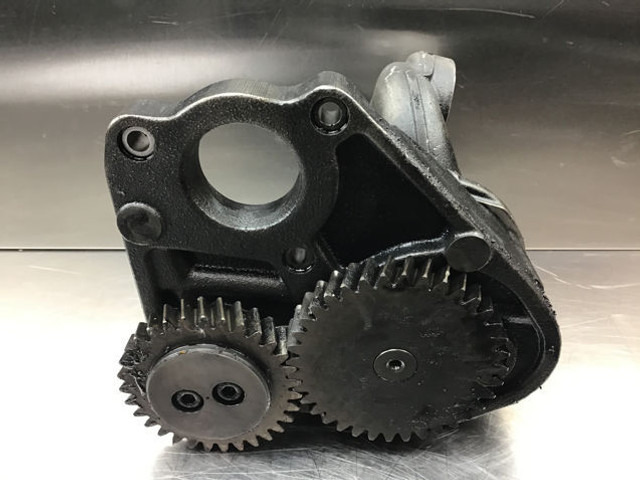 Liebherr Oil Pump - مضخة الزيت: صورة 1 Liebherr Oil Pump - مضخة الزيت: صورة 1