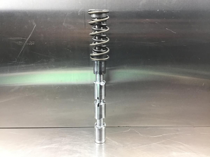 Liebherr Piston - اسطوانة هيدروليكية: صورة 2 Liebherr Piston - اسطوانة هيدروليكية: صورة 2