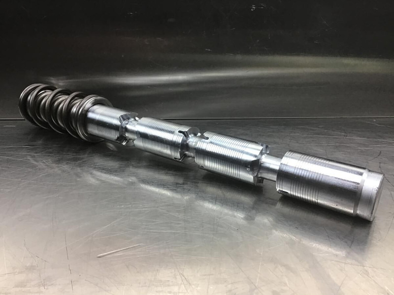 Liebherr Piston - اسطوانة هيدروليكية: صورة 3 Liebherr Piston - اسطوانة هيدروليكية: صورة 3