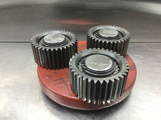 Liebherr Planetary Carrier - صندوق التروس التفاضلية: صورة 1 Liebherr Planetary Carrier - صندوق التروس التفاضلية: صورة 1