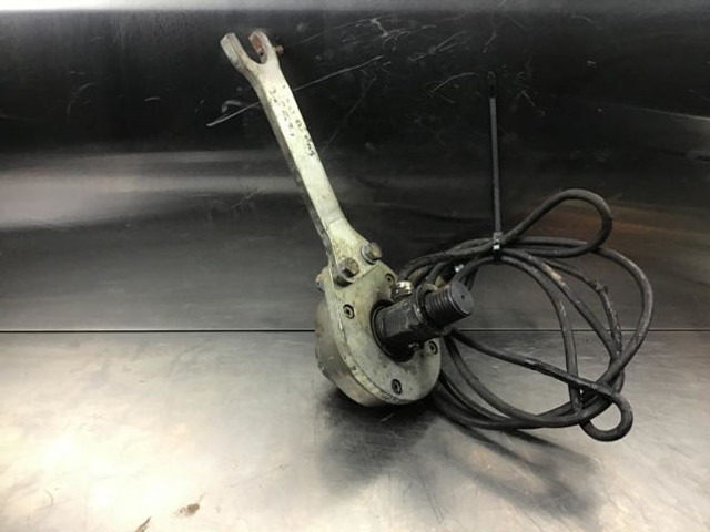 النظام الكهربائي Liebherr Potentiometer Housing: صورة 6