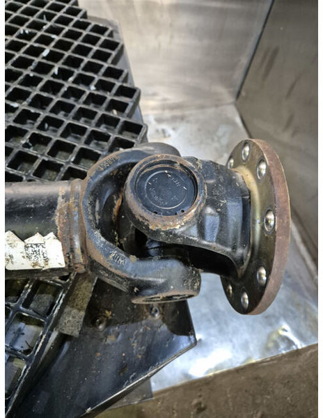 Liebherr Propellor Shaft - نصف رمح: صورة 1 Liebherr Propellor Shaft - نصف رمح: صورة 1