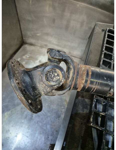 Liebherr Propellor Shaft - نصف رمح: صورة 4 Liebherr Propellor Shaft - نصف رمح: صورة 4