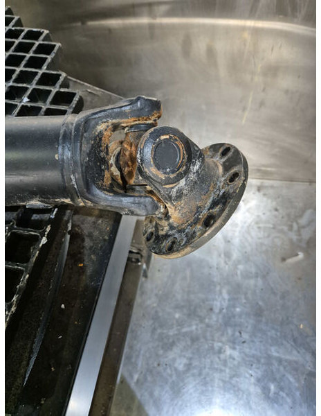 Liebherr Propellor Shaft - نصف رمح: صورة 5 Liebherr Propellor Shaft - نصف رمح: صورة 5