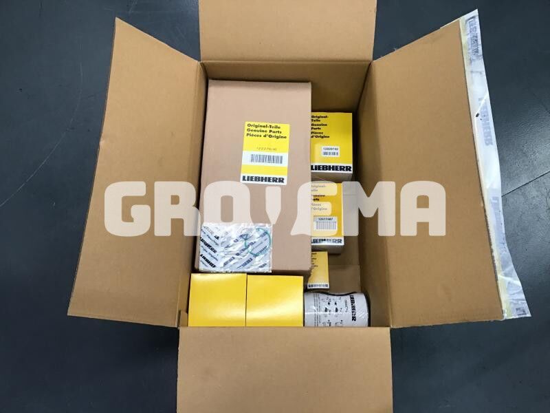 Liebherr R906/R906 ADVANCED/R906 C/R906 LC - فلتر الوقود: صورة 2 Liebherr R906/R906 ADVANCED/R906 C/R906 LC - فلتر الوقود: صورة 2