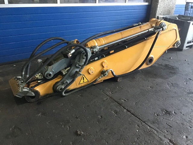Liebherr R906 - ملحق: صورة 3 Liebherr R906 - ملحق: صورة 3