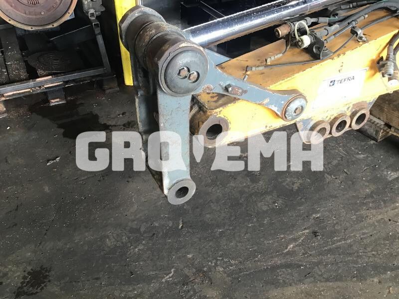 Liebherr R926 COMP / A924C Li / R924 COMPACT / R922 LC / R926 LC / R920 LC / R920 NLC - قارنة توصيل هيدروليكي: صورة 3 Liebherr R926 COMP / A924C Li / R924 COMPACT / R922 LC / R926 LC / R920 LC / R920 NLC - قارنة توصيل هيدروليكي: صورة 3