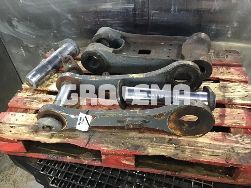 Liebherr R926 COMP / A924C Li / R924 COMPACT / R922 LC / R926 LC / R920 LC / R920 NLC - قارنة توصيل هيدروليكي: صورة 1 Liebherr R926 COMP / A924C Li / R924 COMPACT / R922 LC / R926 LC / R920 LC / R920 NLC - قارنة توصيل هيدروليكي: صورة 1