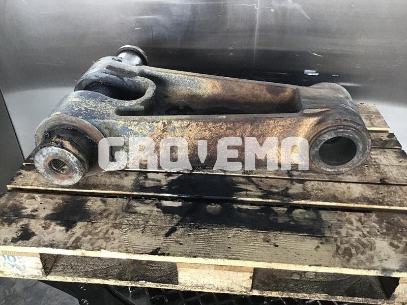 Liebherr R964B / R964C / R974B / R944B - قارنة توصيل هيدروليكي: صورة 2 Liebherr R964B / R964C / R974B / R944B - قارنة توصيل هيدروليكي: صورة 2