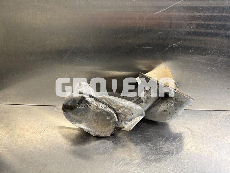 Liebherr R964C / R974C / R976 / R976 LC / R976 LCV / R980 - نظام التبريد: صورة 2 Liebherr R964C / R974C / R976 / R976 LC / R976 LCV / R980 - نظام التبريد: صورة 2