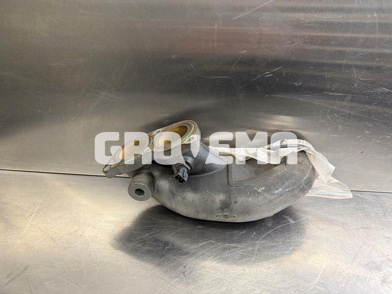 Liebherr R964C / R974C / R976 / R976 LC / R976 LCV / R980 - نظام التبريد: صورة 1 Liebherr R964C / R974C / R976 / R976 LC / R976 LCV / R980 - نظام التبريد: صورة 1