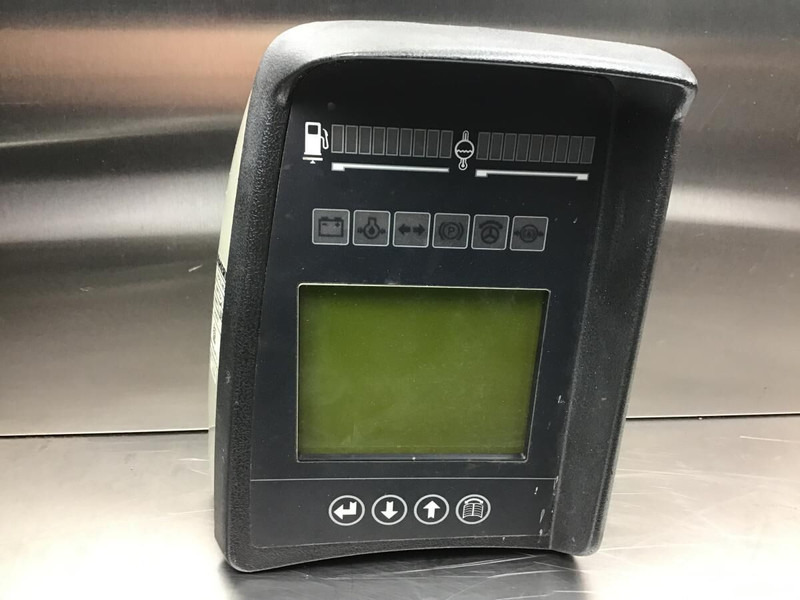 Liebherr R964C / R974C - لوحة القيادة: صورة 2 Liebherr R964C / R974C - لوحة القيادة: صورة 2