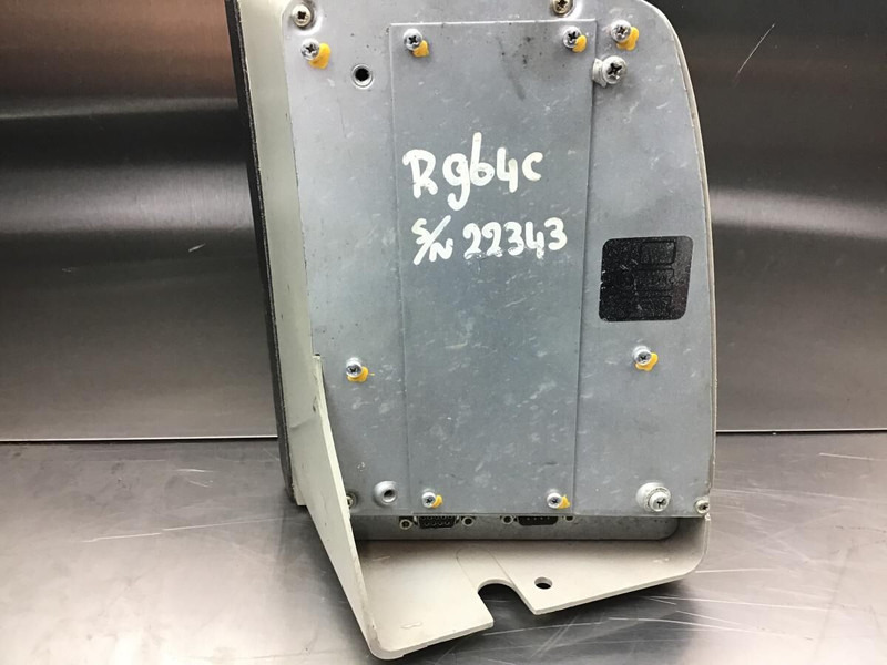 Liebherr R964C / R974C - لوحة القيادة: صورة 3 Liebherr R964C / R974C - لوحة القيادة: صورة 3