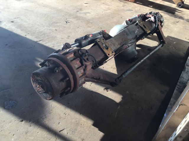 Liebherr REAR AXLE - المحور و قطع الغيار: صورة 3 Liebherr REAR AXLE - المحور و قطع الغيار: صورة 3