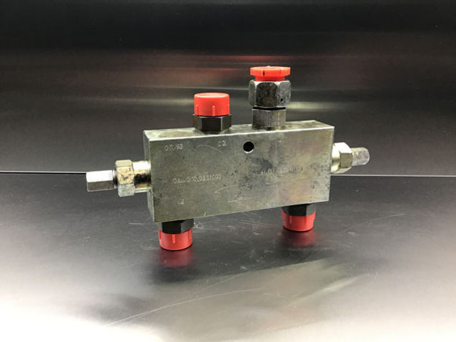 صمام Liebherr Safety Valve: صورة 6 صمام Liebherr Safety Valve: صورة 6