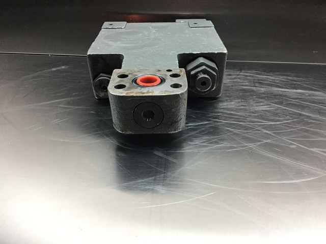 نظام الهيدروليك Liebherr Safety Valve: صورة 14