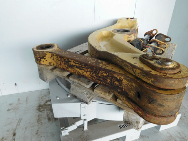 Liebherr Shift Lever - قارنة توصيل هيدروليكي: صورة 4 Liebherr Shift Lever - قارنة توصيل هيدروليكي: صورة 4