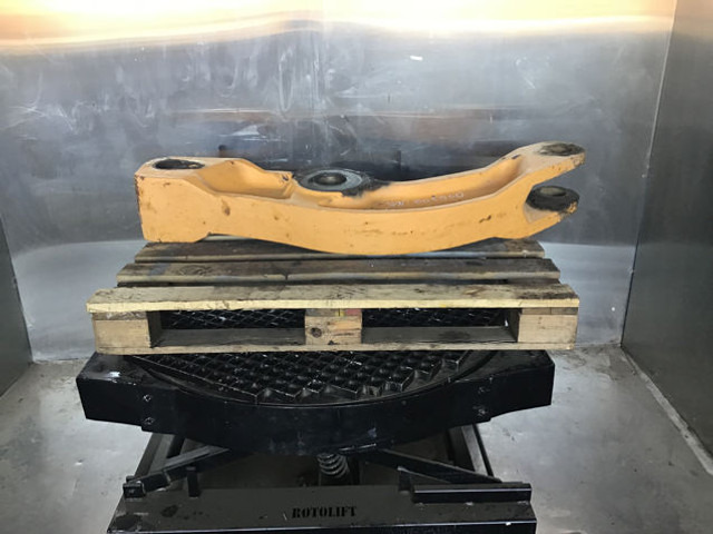 Liebherr Shift Lever - قارنة توصيل هيدروليكي: صورة 5 Liebherr Shift Lever - قارنة توصيل هيدروليكي: صورة 5