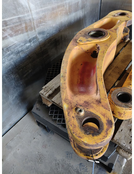 Liebherr Shift Lever - قارنة توصيل هيدروليكي: صورة 1 Liebherr Shift Lever - قارنة توصيل هيدروليكي: صورة 1