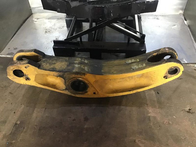 Liebherr Shift Lever - قارنة توصيل هيدروليكي: صورة 5 Liebherr Shift Lever - قارنة توصيل هيدروليكي: صورة 5